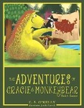 Cover: The Adventures of Gracie & MonkeyBear - MonkeyBear Publishing