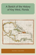 Cover: A Sketch of the History of Key West, Florida - University of Florida Press
