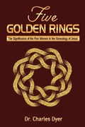 Cover: Five Golden Rings - Dispensational Publishing House