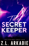 Cover: The Secret Keeper - Z.L. Arkadie Books