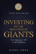 Cover: Investing on the Shoulders of Giants - P-Capital