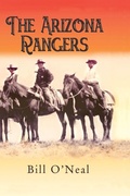 Cover: The Arizona Rangers - Eakin Press