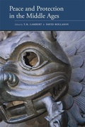 Cover: Peace and Protection in the Middle Ages - PIMS