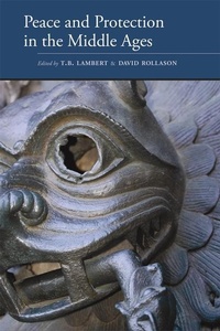 Enlarge image Cover: Peace and Protection in the Middle Ages - PIMS