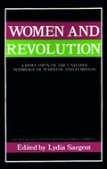 Cover: Women and Revolution - South End Press