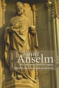 Cover: Saint Anselm of Canterbury and His Legacy - PIMS