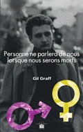 Cover: Personne ne parlera de nous lorsque nous serons morts - Ultima Necat &Eacute;ditions