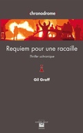 Cover: Requiem pour une racaille - Ultima Necat &Eacute;ditions