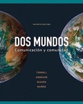 Cover: DOS Mundos Quia Wbk LM Acc Crd - McGraw-Hill Professional
