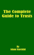 Bild: The Complete Guide to Trusts - Books for Business