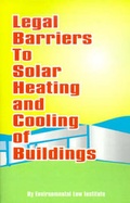Bild: Legal Barriers to Solar Heating and Cooling of Buildings - Books for Business
