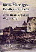Cover: Birth, Marriage, Death and Taxes - Dorset Record Society