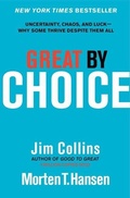 Cover: Great by Choice - HarperCollins