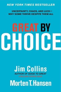 Abbildung von: Great by Choice - HarperCollins
