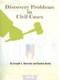 Cover: Discovery Problems in Civil Cases - Books for Business