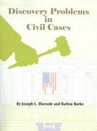 Enlarge image Cover: Discovery Problems in Civil Cases - Books for Business
