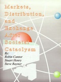 Cover: Markets, Distribution, and Exchange After Societal Cataclysm - Books for Business