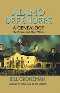 Cover: Alamo Defenders - Eakin Press