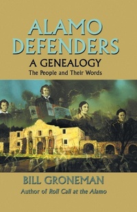 Enlarge image Cover: Alamo Defenders - Eakin Press