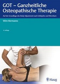 Abbildung von: GOT - Ganzheitliche Osteopathische Therapie - Karl F. Haug