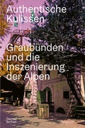 Cover: Authentische Kulissen - Hier und Jetzt