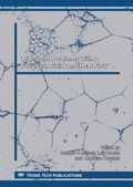 Cover: Transport Problems with a Focus on Fluid and Heat Flow - Trans Tech Publications Ltd