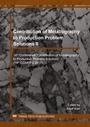 Cover: Contribution of Metallography to Production Problem Solutions II - Trans Tech Publications Ltd