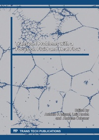 Enlarge image Cover: Transport Problems with a Focus on Fluid and Heat Flow - Trans Tech Publications Ltd