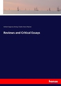 Cover: Reviews and Critical Essays - Hansebooks