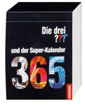 Cover: Die drei ??? und der Super-Kalender - Kosmos
