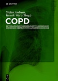 Cover: COPD - De Gruyter
