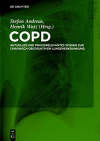 Enlarge image Cover: COPD - De Gruyter