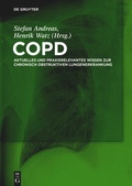 Cover: COPD - De Gruyter