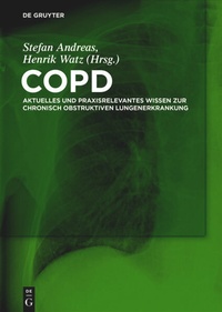 Enlarge image Cover: COPD - De Gruyter