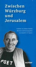 Cover: Zwischen W&uuml;rzburg und Jerusalem - Echter