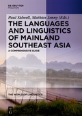 Cover: The Languages and Linguistics of Mainland Southeast Asia - De Gruyter Mouton