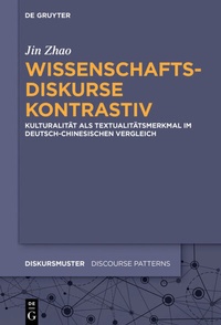 Abbildung von: Wissenschaftsdiskurse kontrastiv - De Gruyter