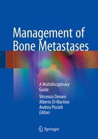 Enlarge image Cover: Management of Bone Metastases - Springer