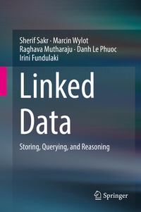 Abbildung von: Linked Data - Springer