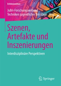 Abbildung von: Szenen, Artefakte und Inszenierungen - Springer VS