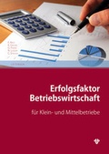 Cover: Erfolgsfaktor Betriebswirtschaft - dbv-Verlag (&Ouml;sterreich)