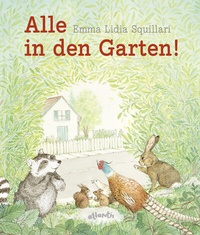 Abbildung von: Alle in den Garten! - Atlantis