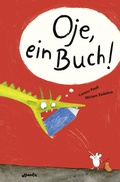 Cover: Oje, ein Buch! - Atlantis
