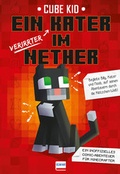 Cover: Ein (verirrter) Kater im Nether - Ullmann Medien