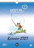 Cover: Host mi? Kalender 2019 - M&uuml;nchenVerlag ein Imprint von Langen M&uuml;ller Verlag GmbH