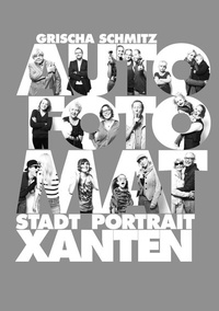 Abbildung von: AutoFotoMat Stadt Portrait Xanten - BoD - Books on Demand