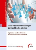 Cover: Inklusive Schulentwicklung an berufsbildenden Schulen - wbv Media