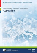 Cover: Internationales Handbuch der Berufsbildung - wbv Media