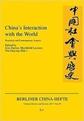 Cover: China's Interaction with the World - Lit Verlag