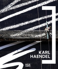 Enlarge image Cover: Karl Haendel - Hatje Cantz Verlag